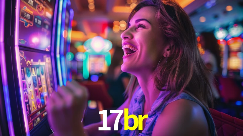17br: Seu Cassino Premiado com Pagamentos Rápidos